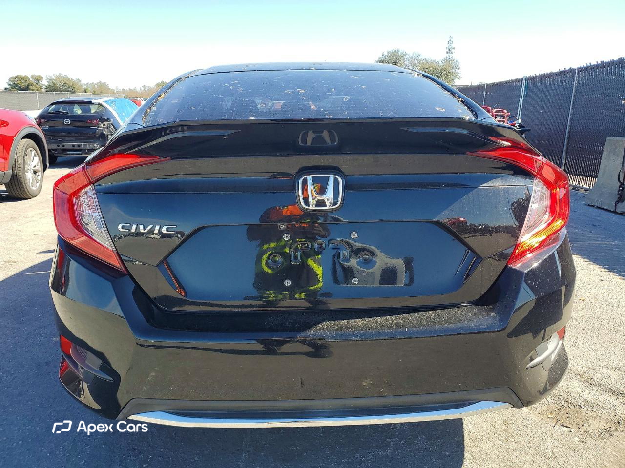 Honda Civic 2020