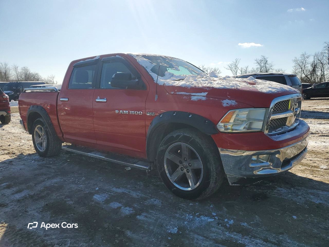 Dodge RAM 2011