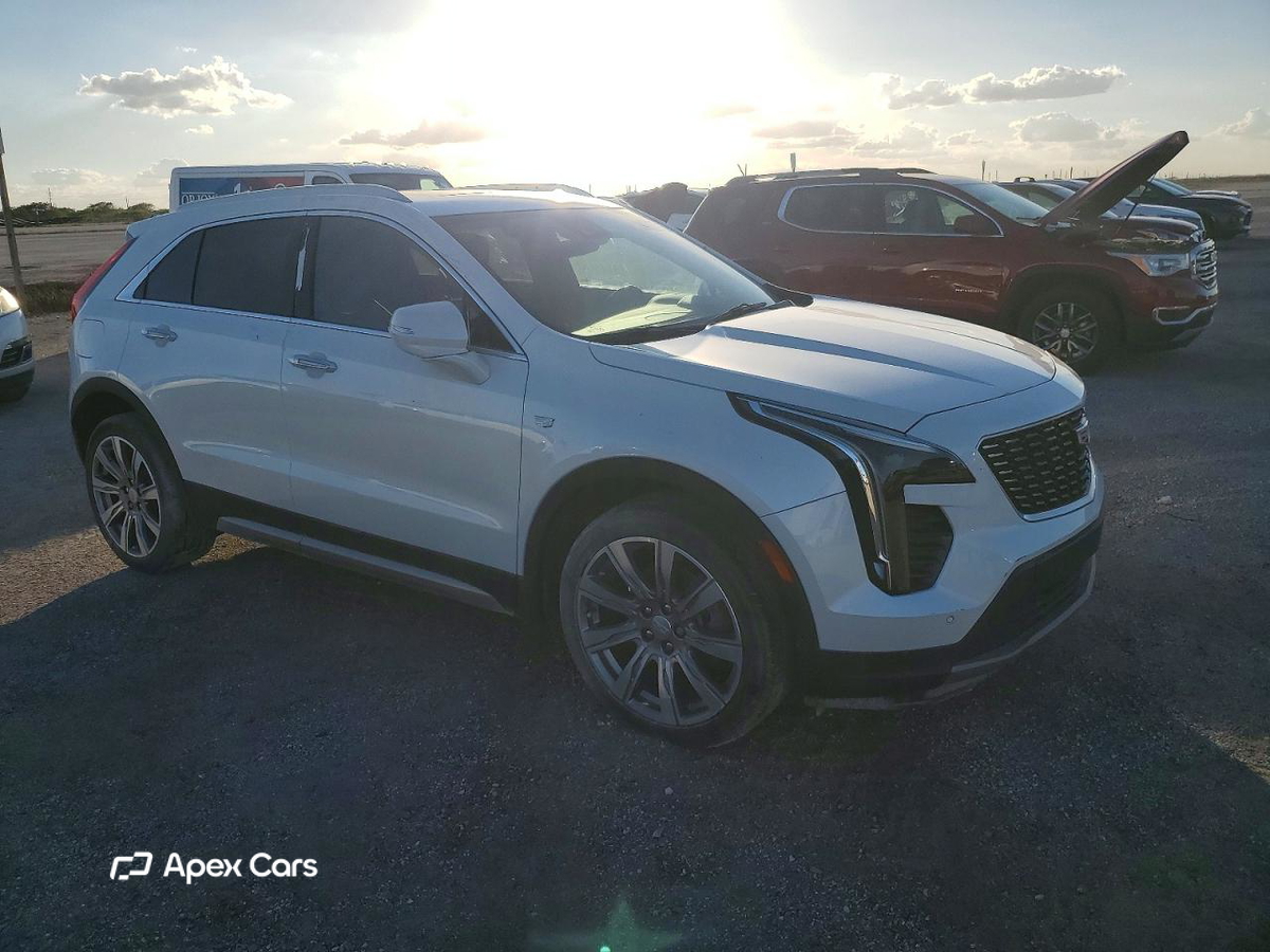 Cadillac XT4 2019