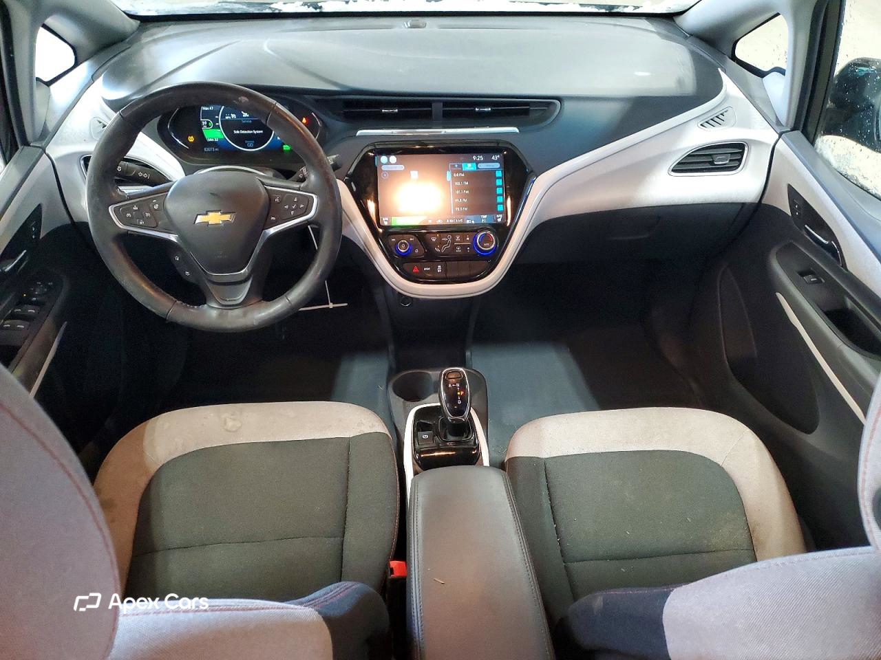 Chevrolet Bolt 2017