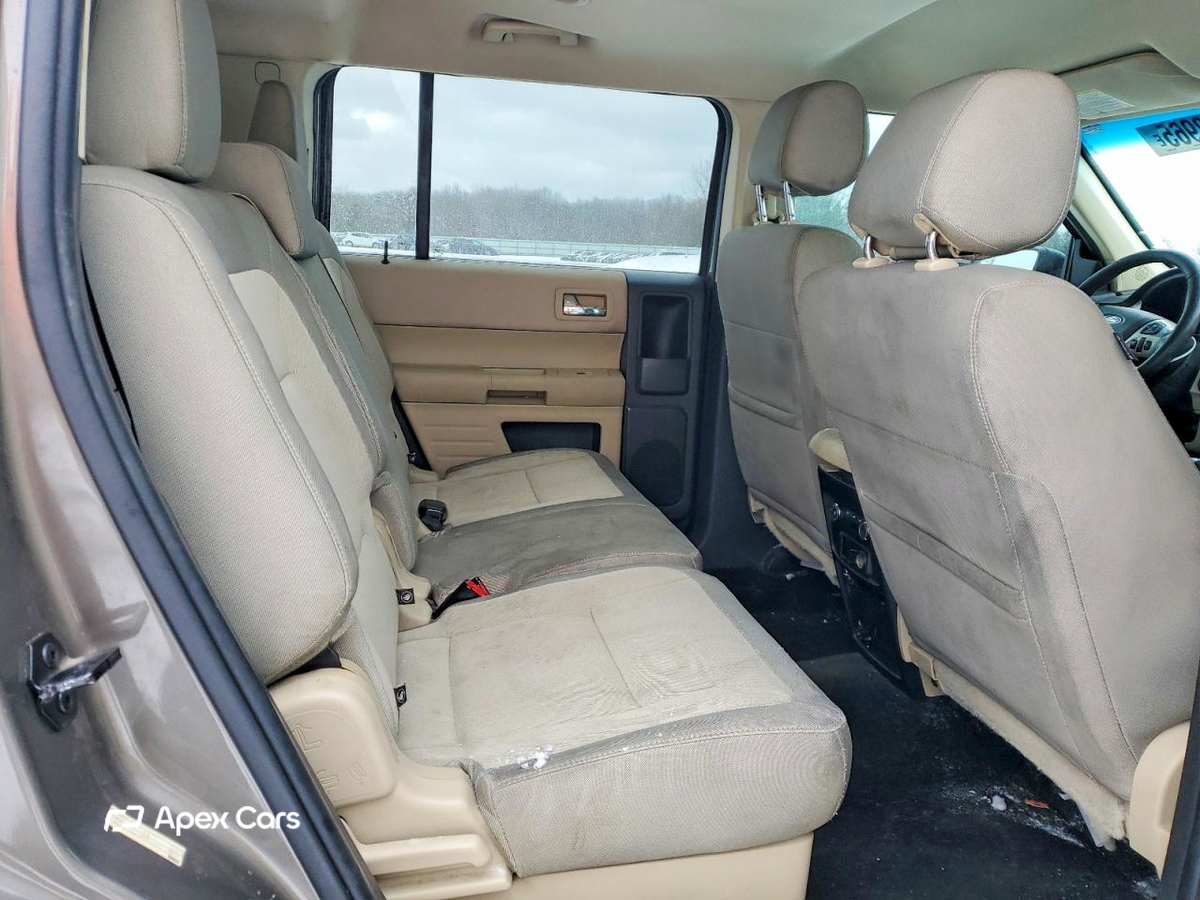 Ford Flex 2014