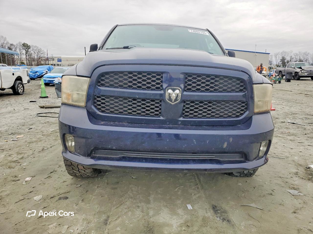 RAM 1500 2014