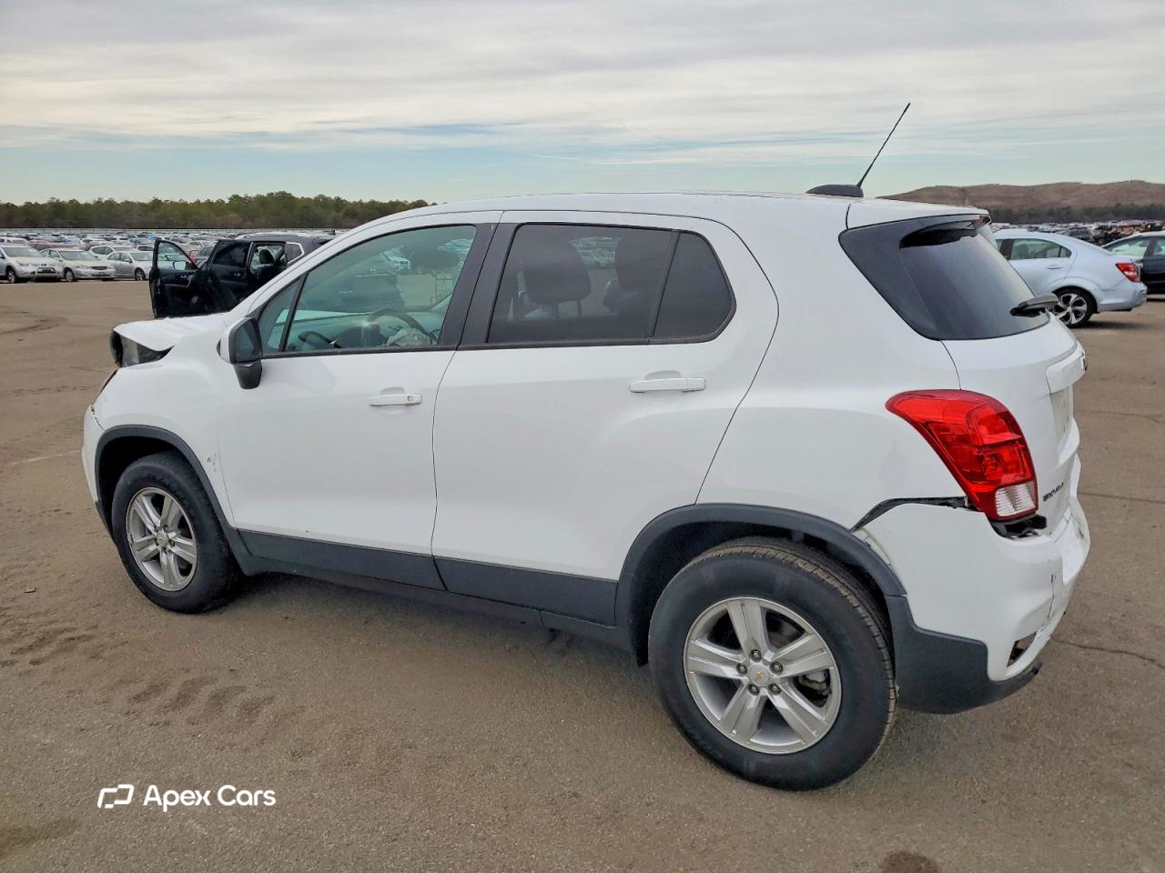 Chevrolet Trax 2021