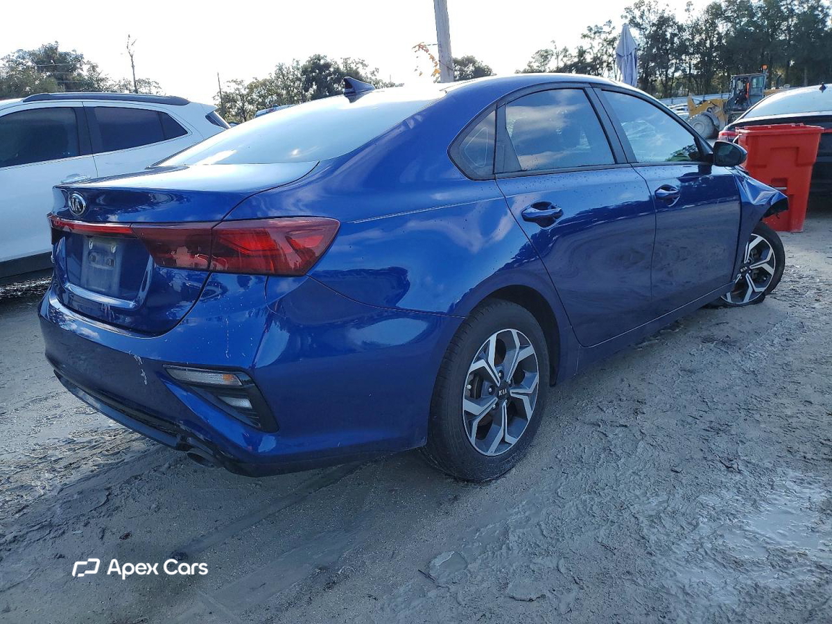 Kia Forte 2021