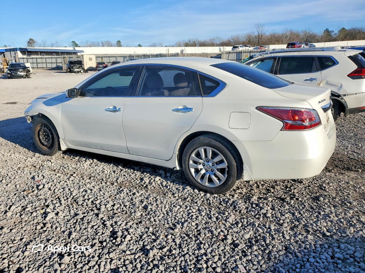 Nissan Altima 2015