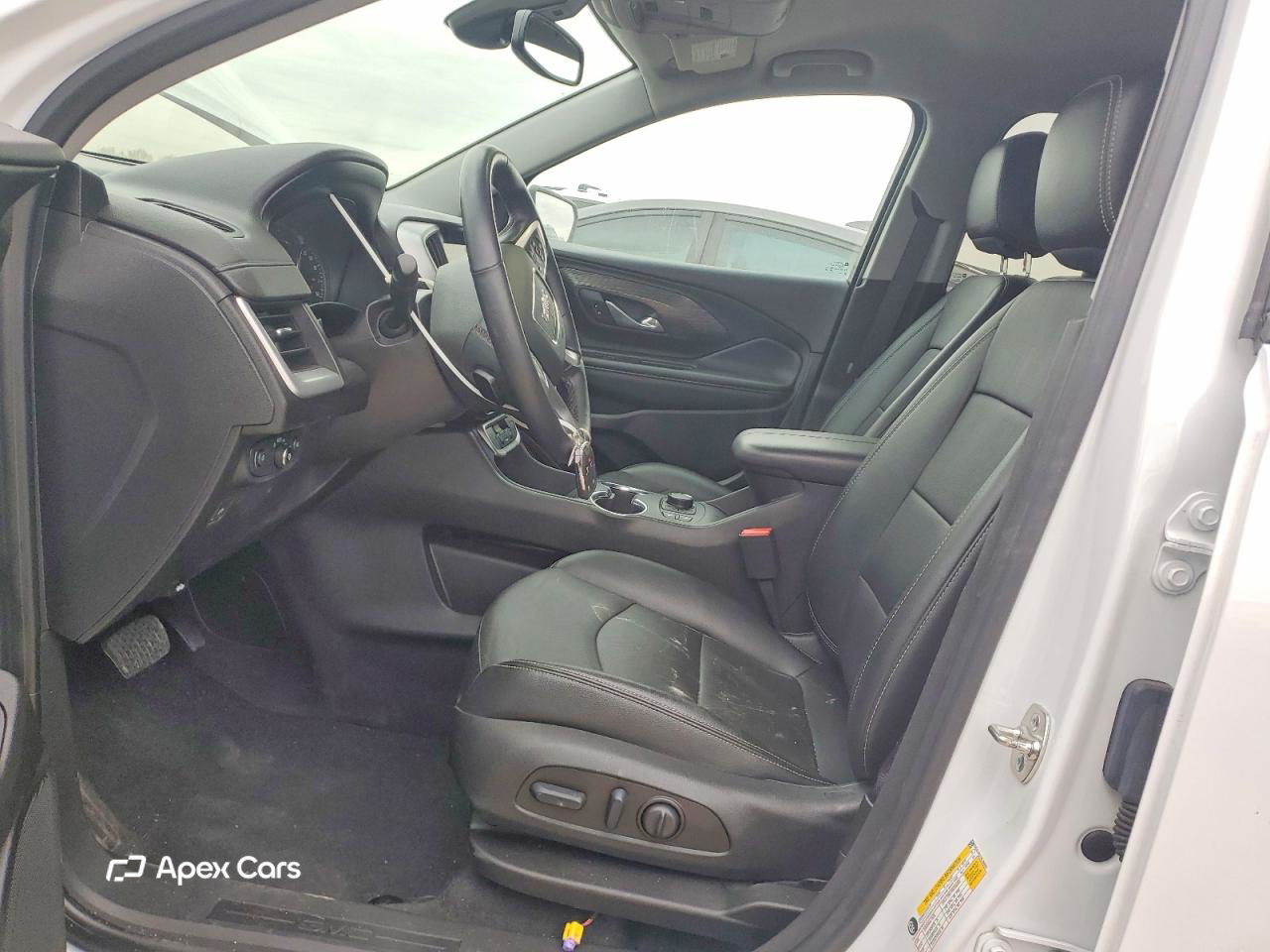 GMC Terrain 2024