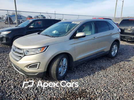 Ford Edge 2017 - Image 1 of 14