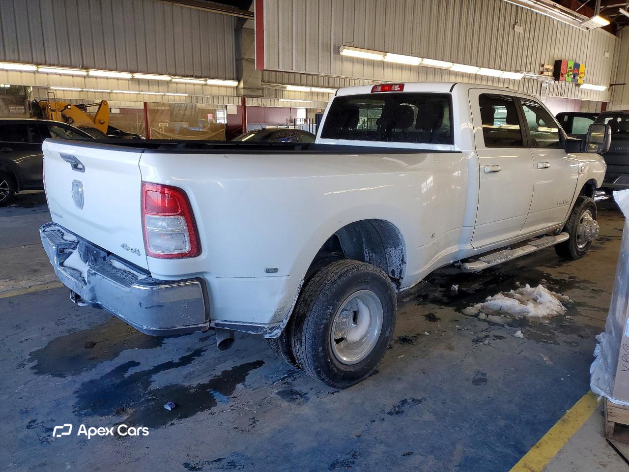 RAM 3500 2024
