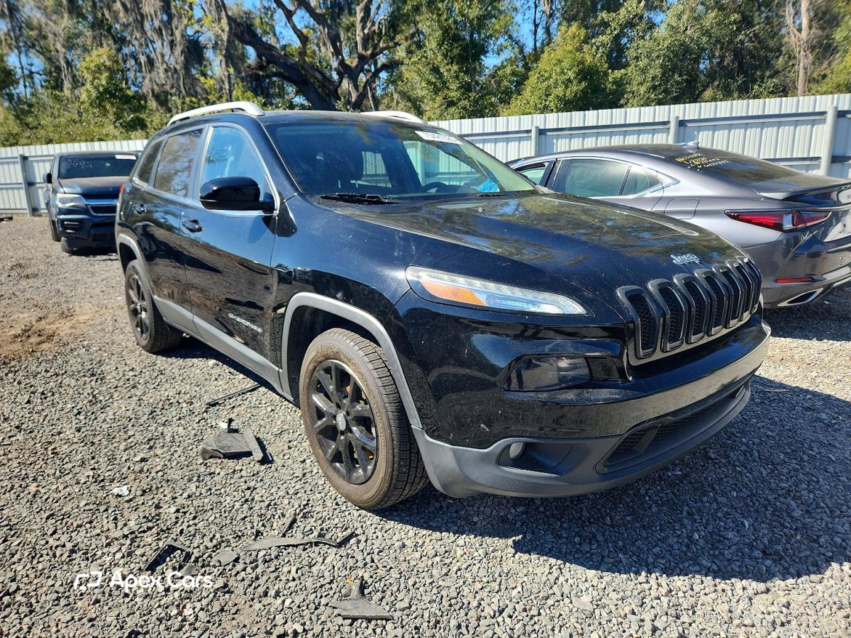 Jeep Cherokee 2017