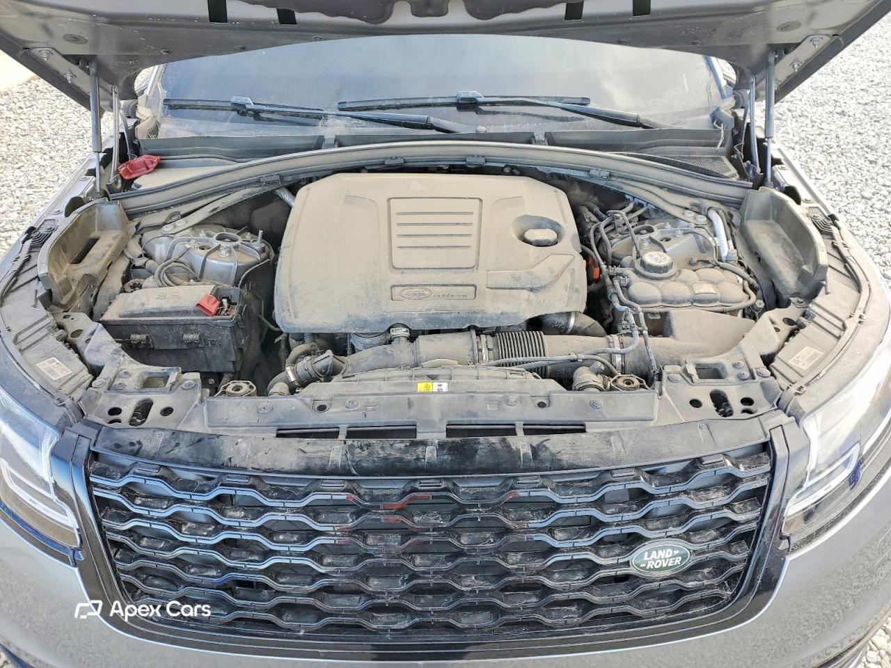 Land Rover Range Rover 2021