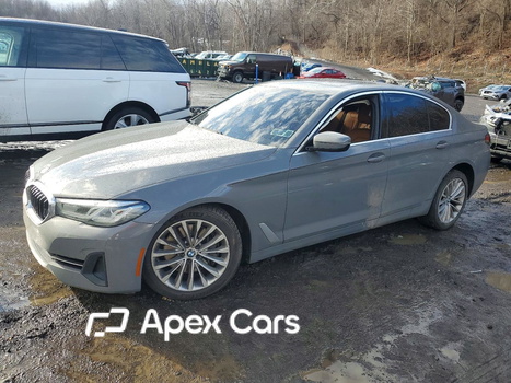 BMW Series 5 2021 - Image 1 of 13