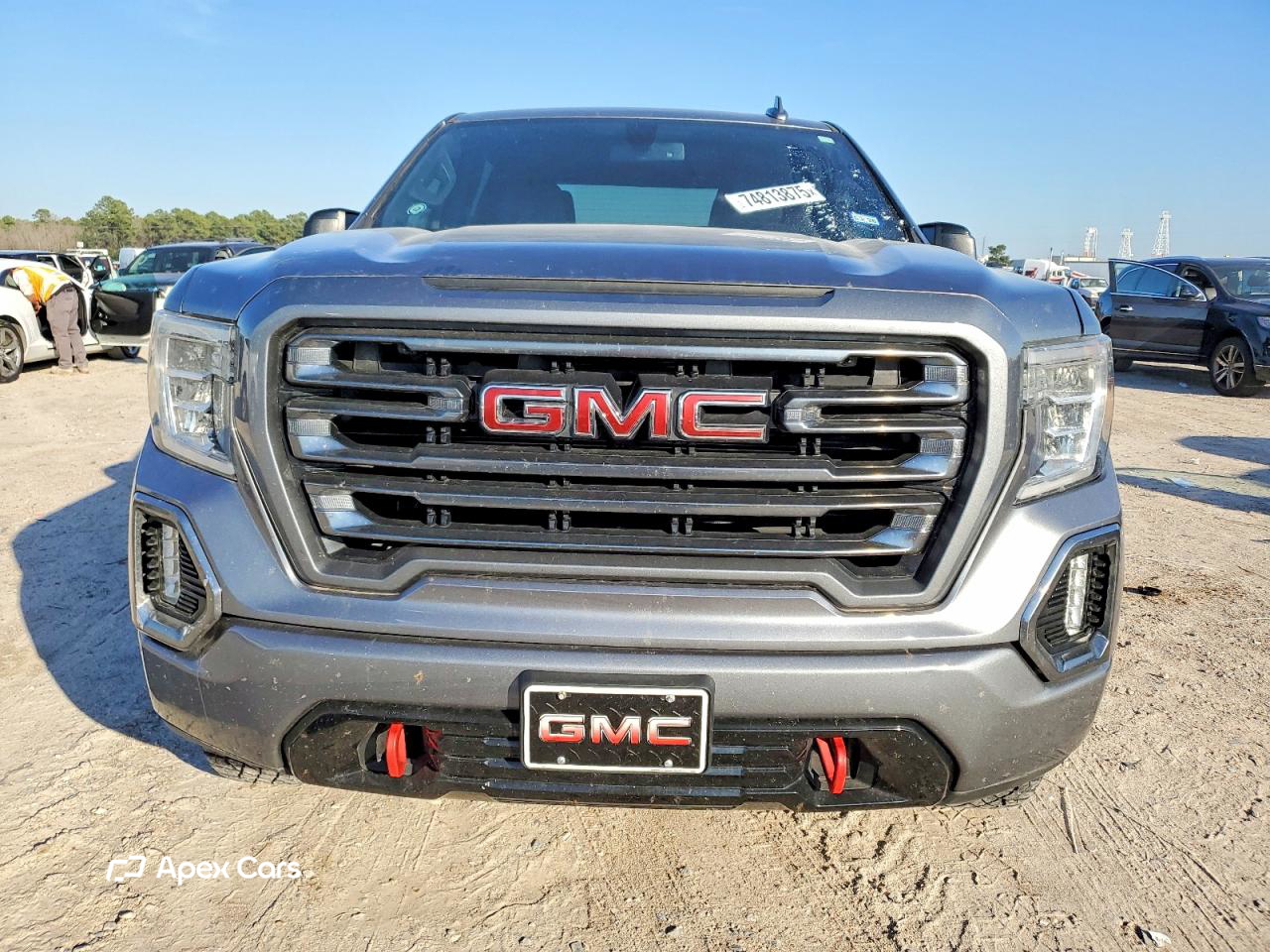 GMC Sierra 2021