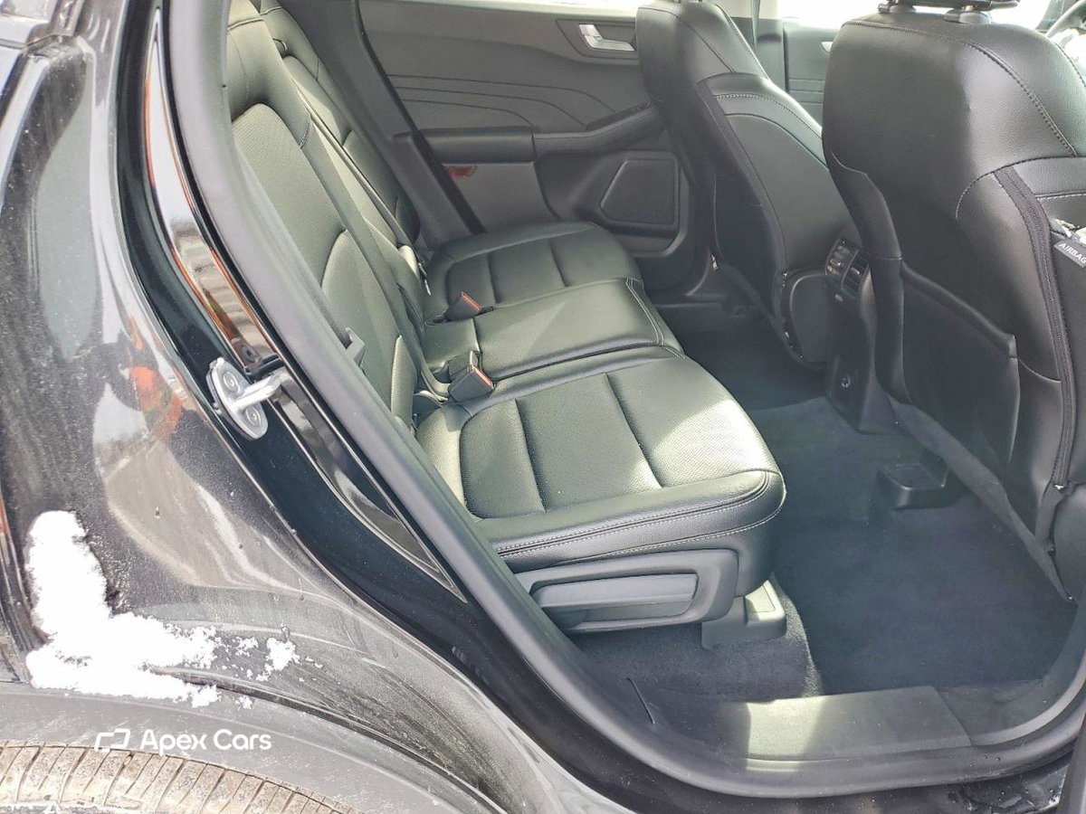 Ford Escape 2022