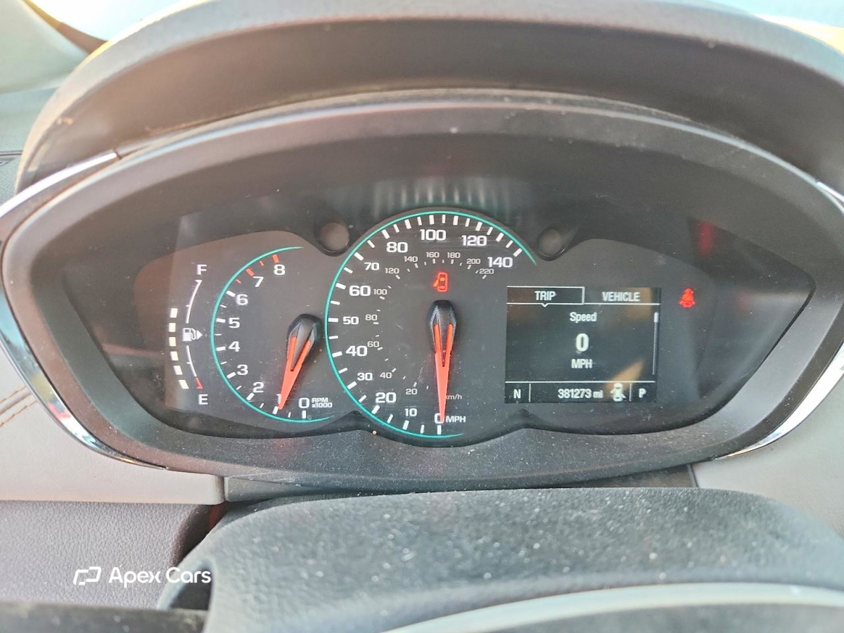 Chevrolet Trax 2021