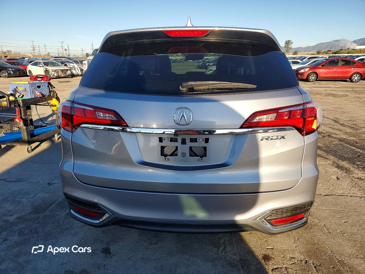 Acura RDX 2016