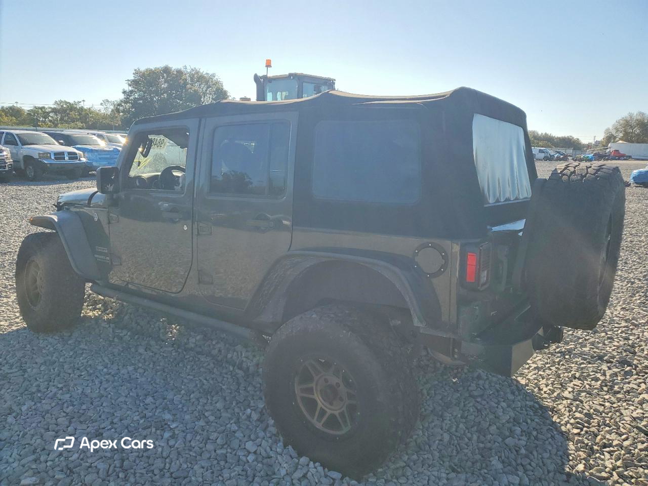 Jeep Wrangler 2016