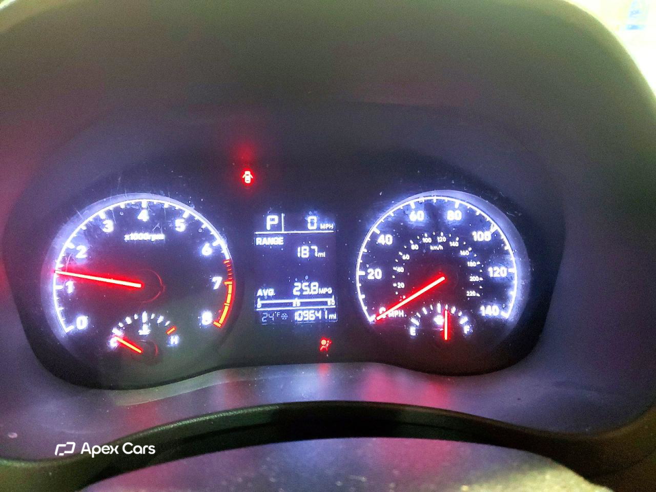 Hyundai Accent 2021