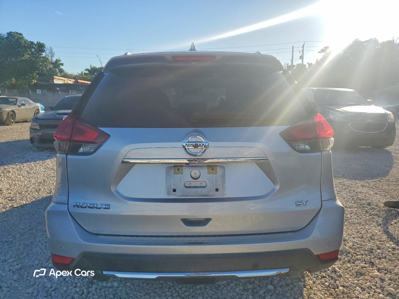 Nissan Rogue 2019
