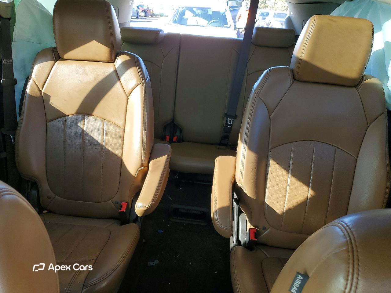 Buick Enclave 2014