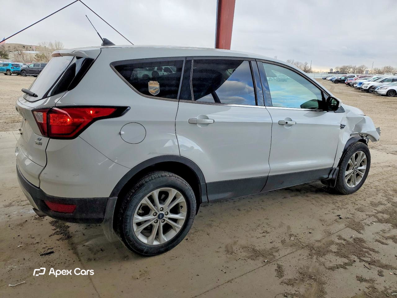 Ford Escape 2019