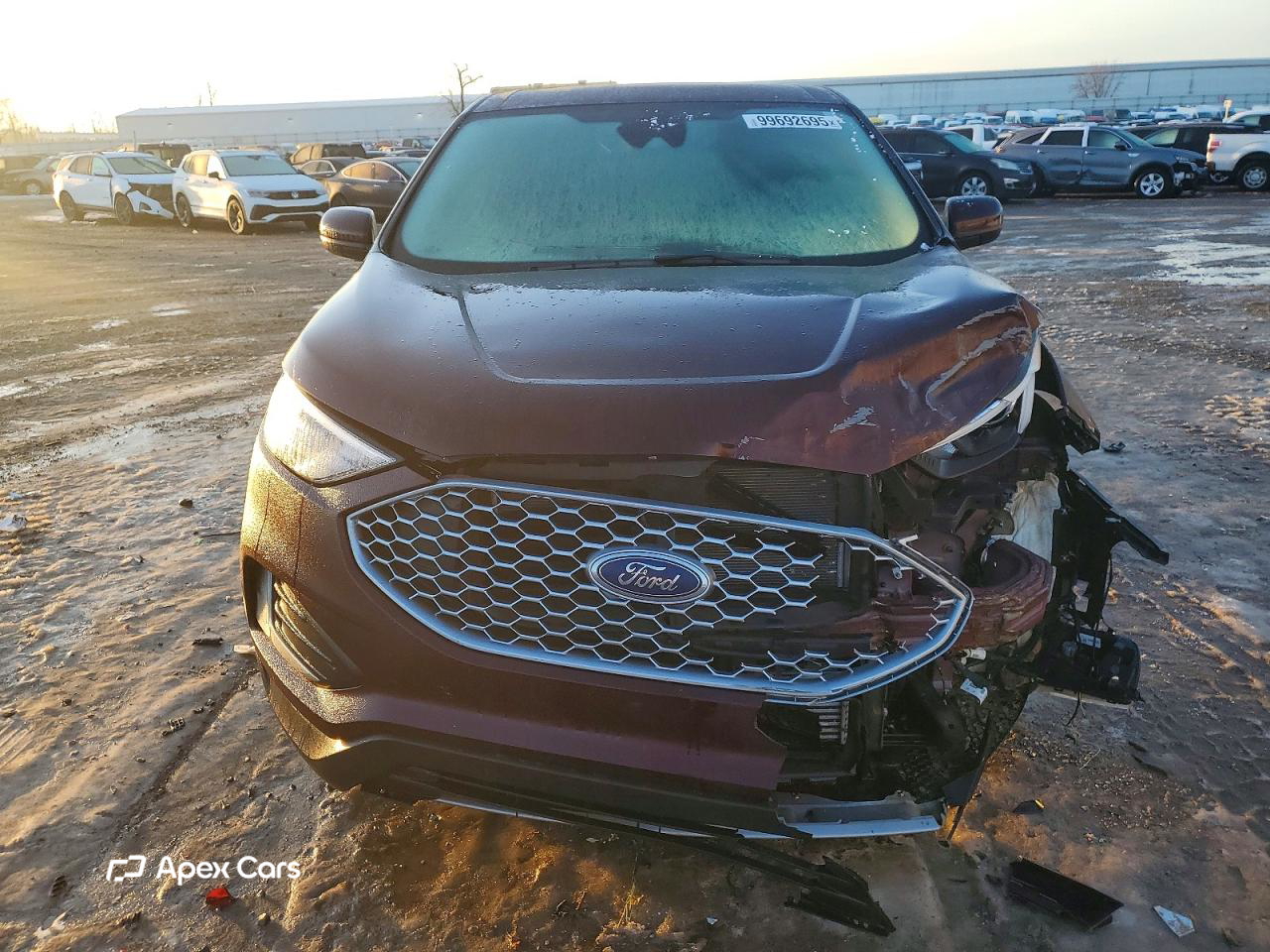 Ford Edge 2024