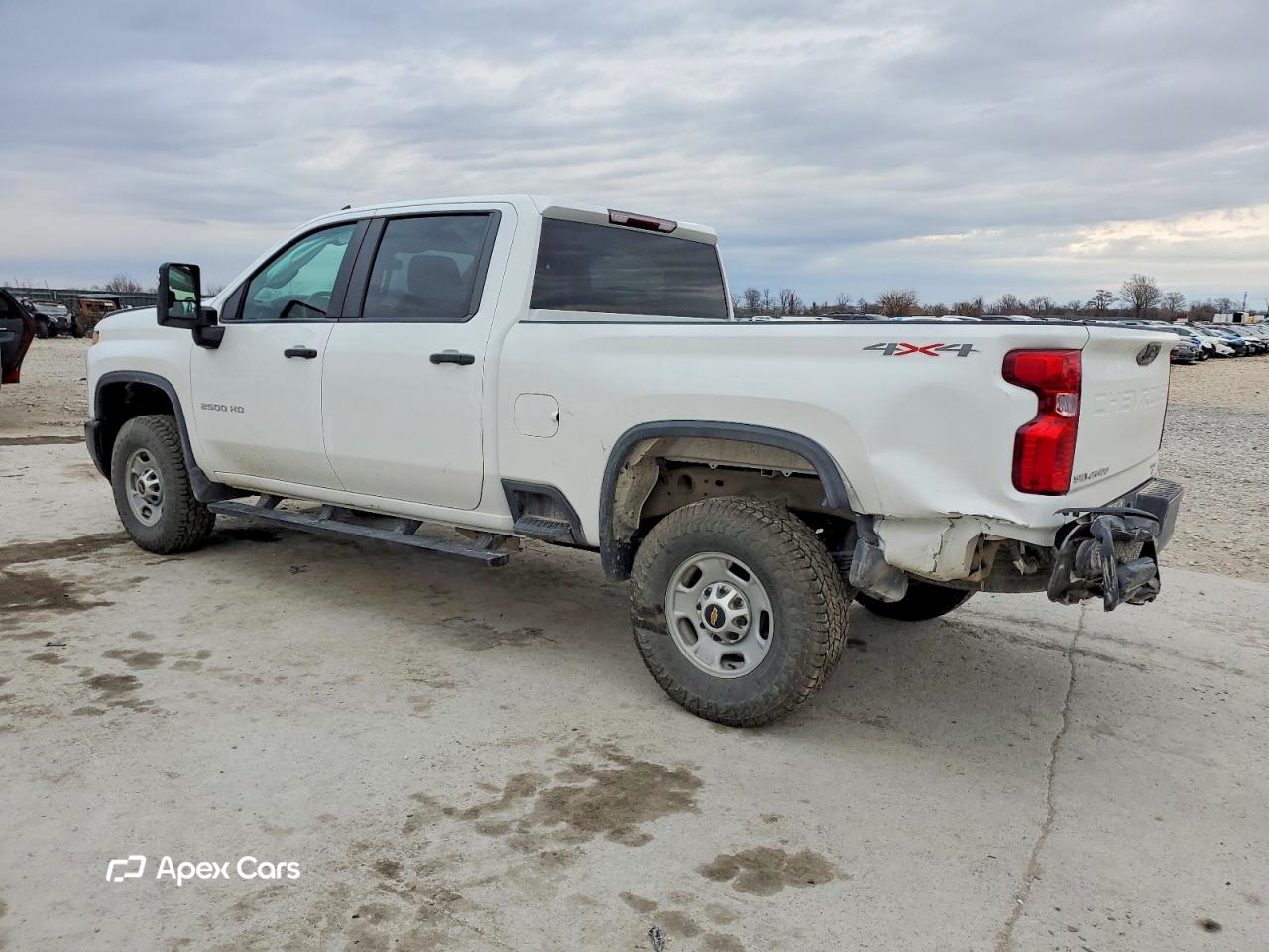 Chevrolet Silverado 2024