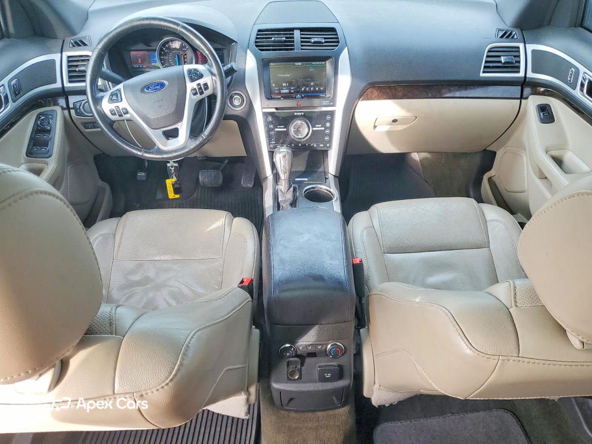 Ford Explorer 2013