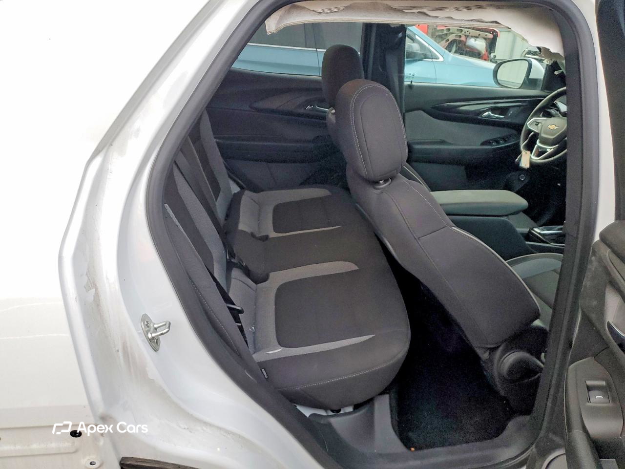 Chevrolet TrailBlazer 2025