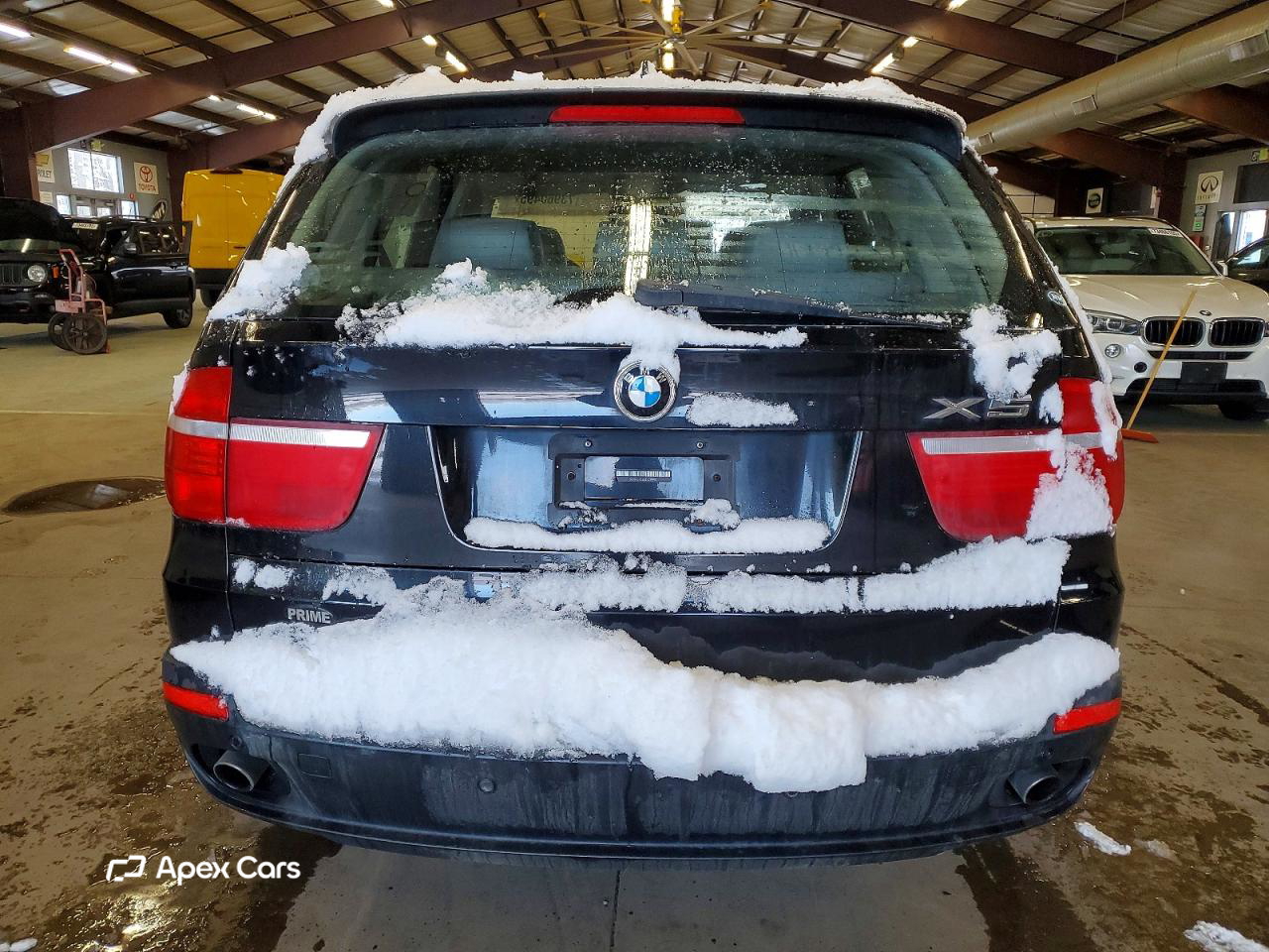 BMW X5 2008