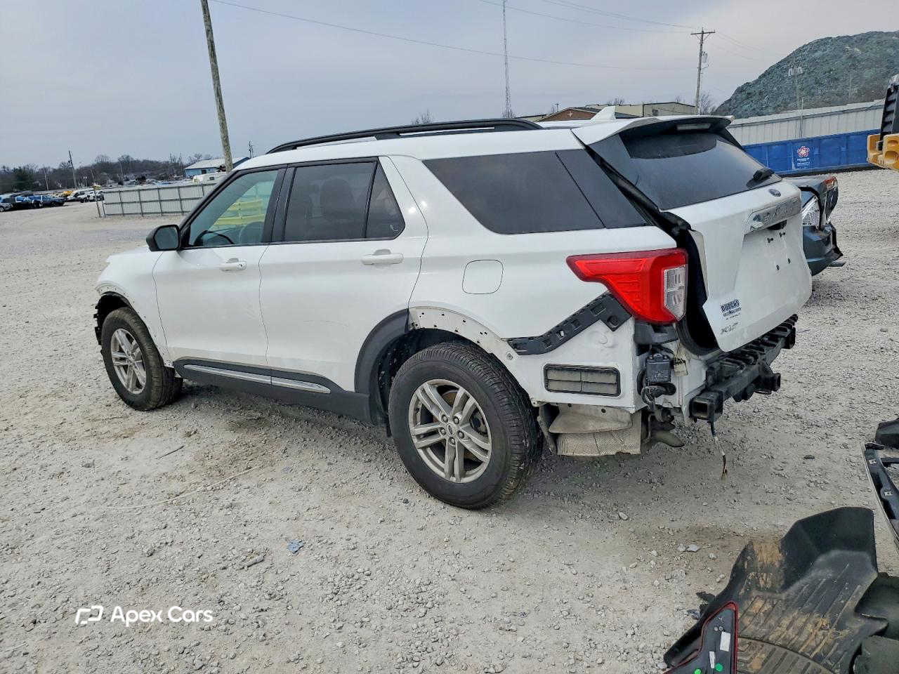 Ford Explorer 2020
