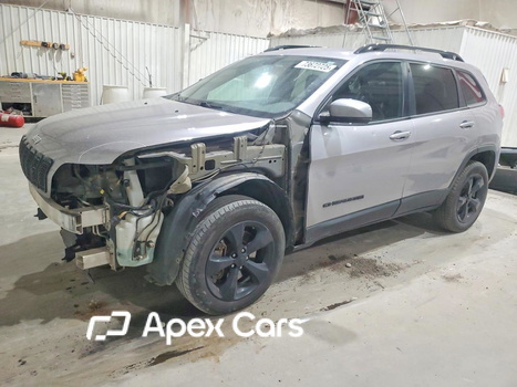 Jeep Cherokee 2019 - Image 1 of 14