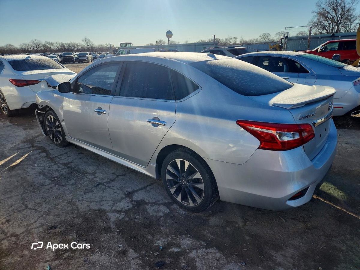 Nissan Sentra 2017