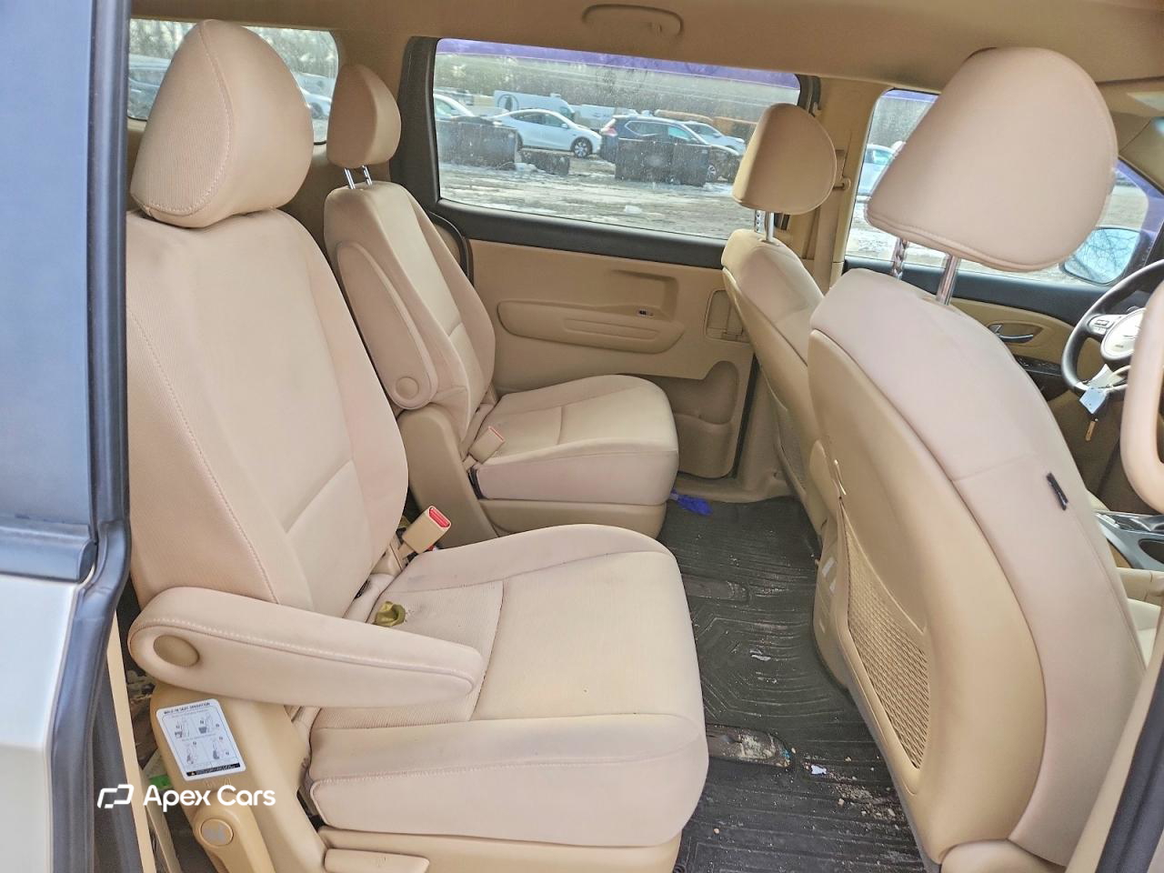 Kia Sedona 2015