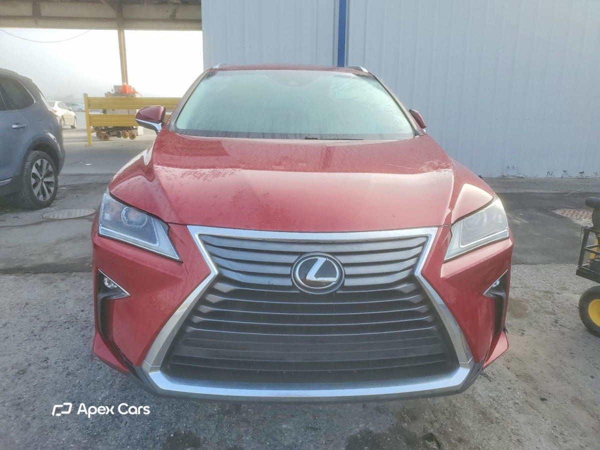 Lexus RX 2019