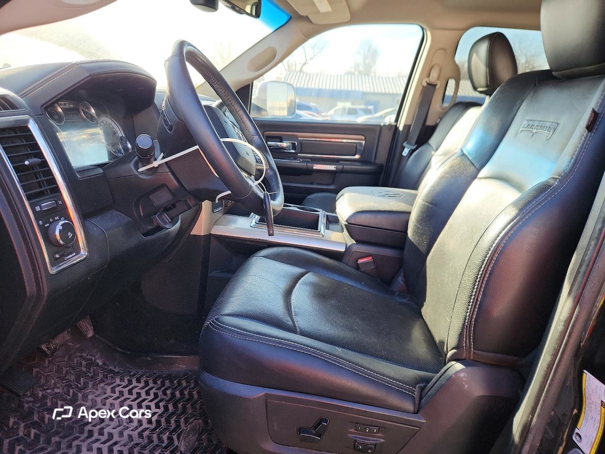 RAM 3500 2015