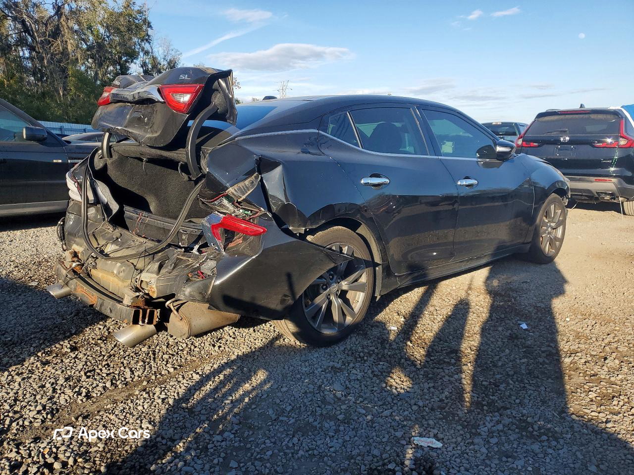Nissan Maxima 2018
