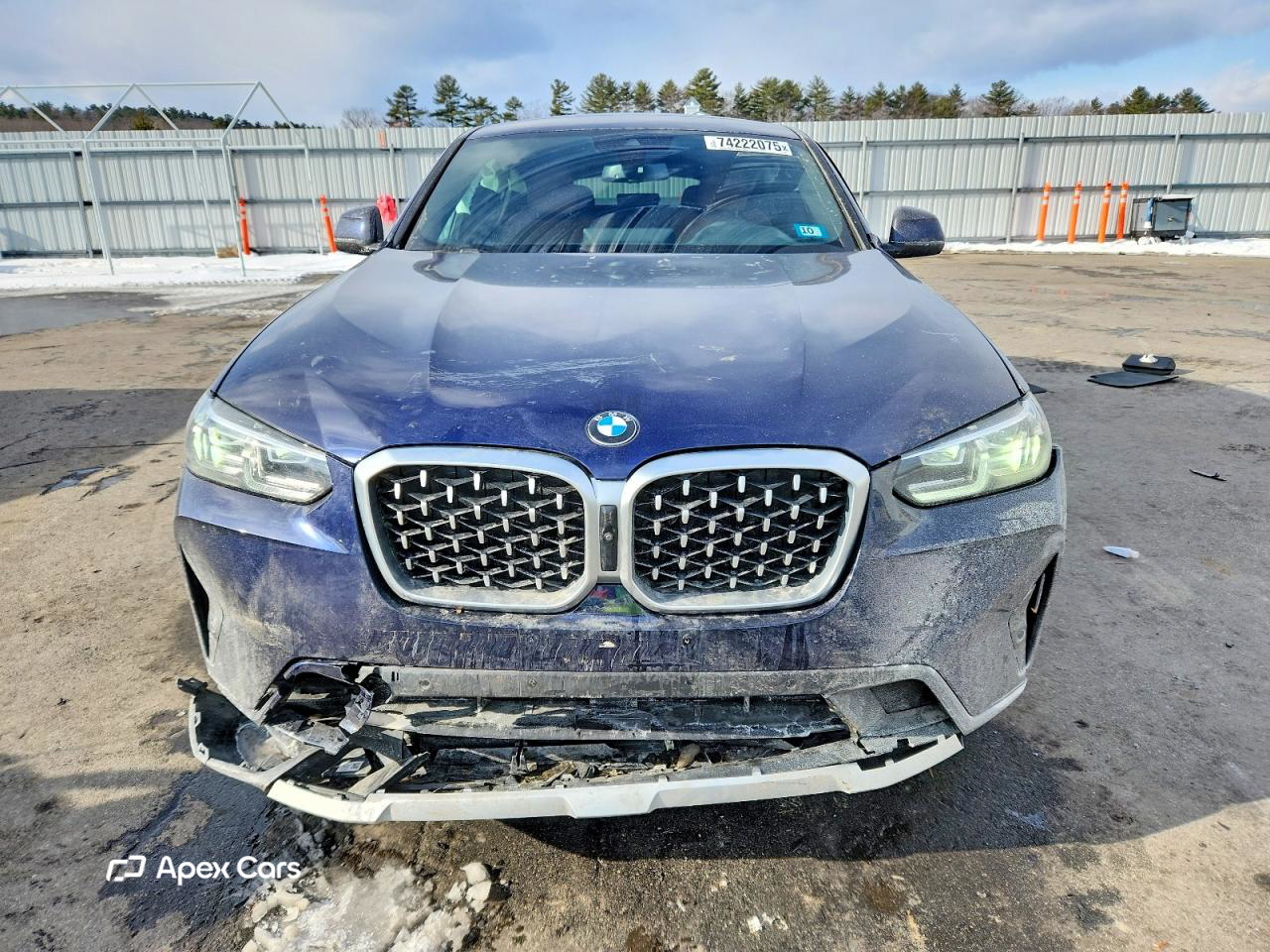 BMW X4 2023