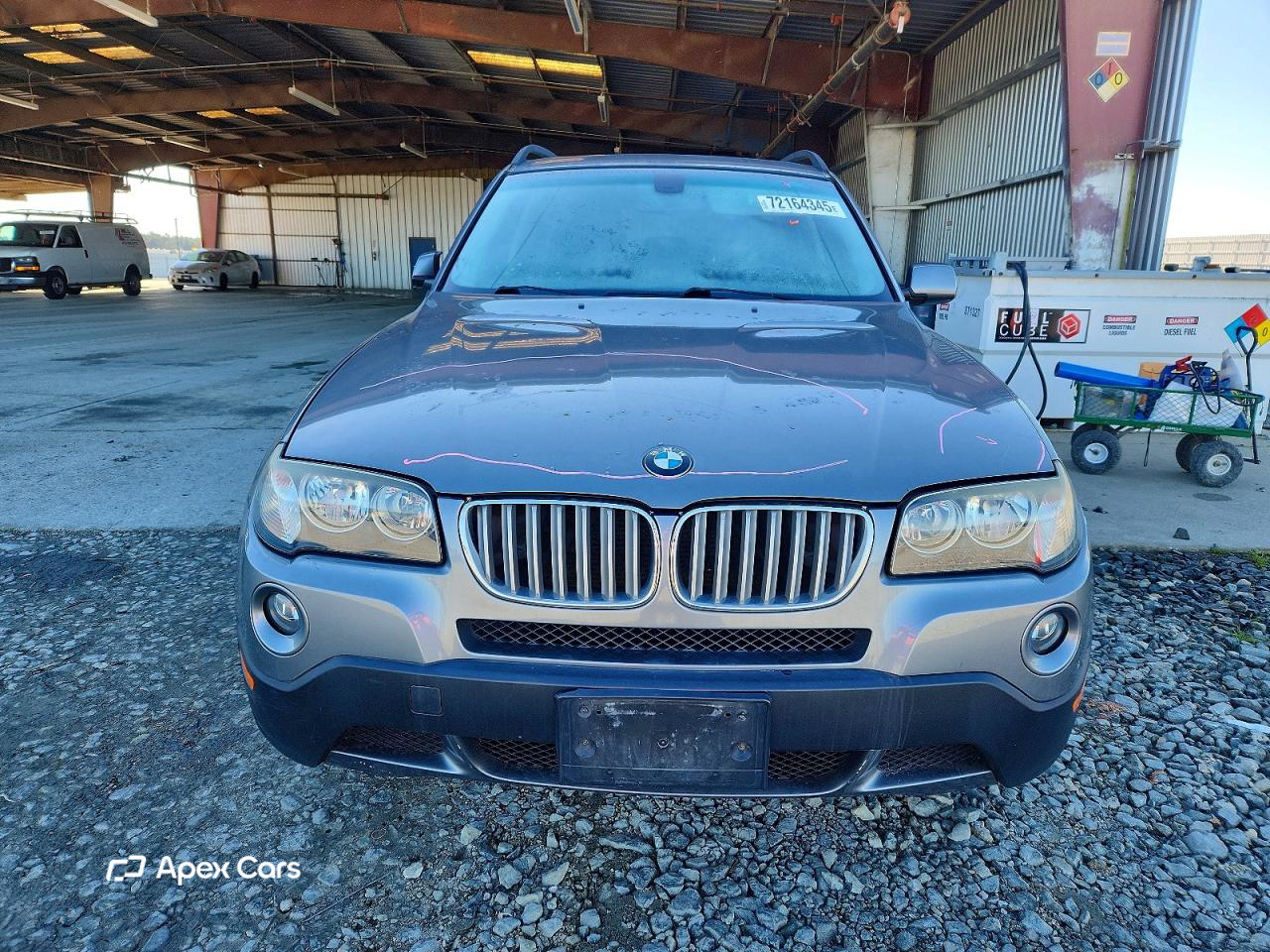 BMW X3 2009