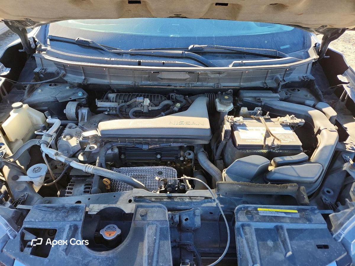 Nissan Rogue 2017