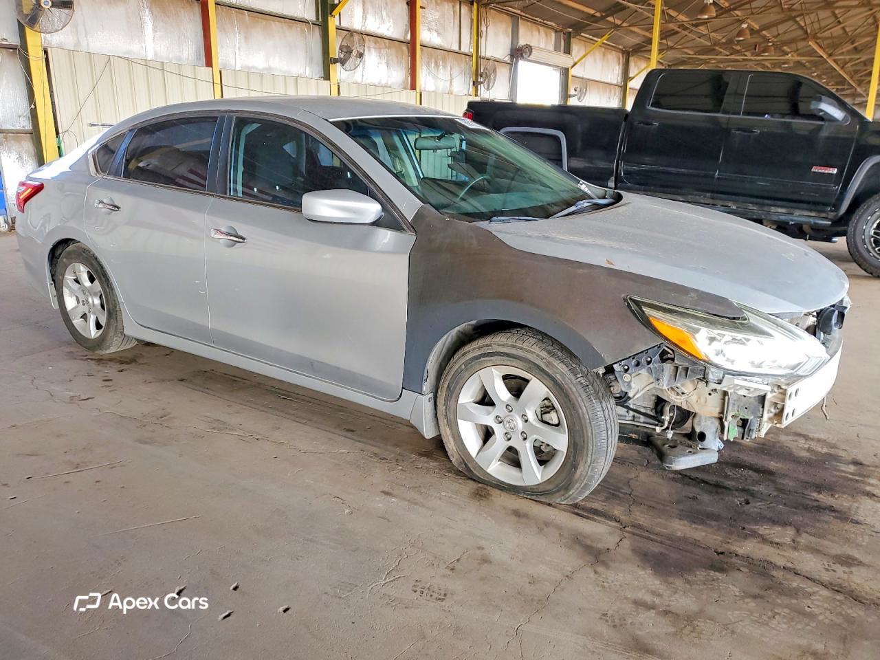 Nissan Altima 2017