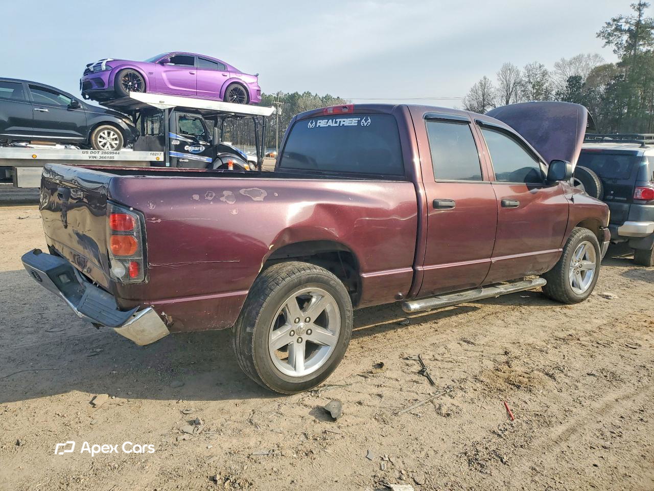 Dodge RAM 2005