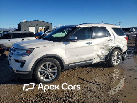Ford Explorer 2018 - Zdjęcie 1 z 14