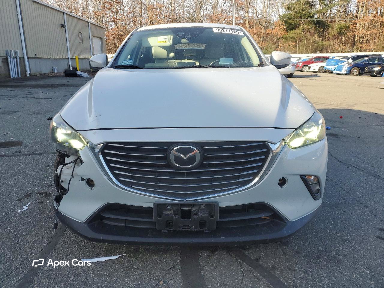 Mazda CX-3 2016
