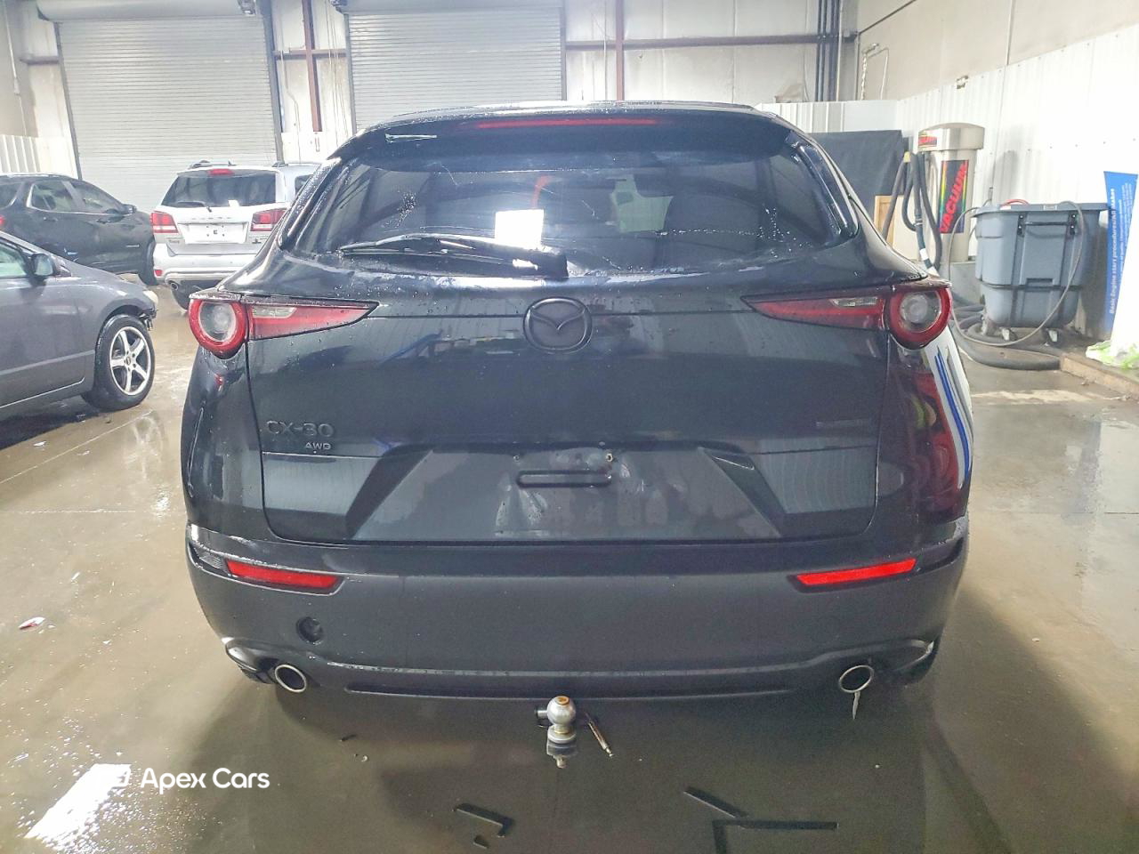 Mazda CX-30 2020