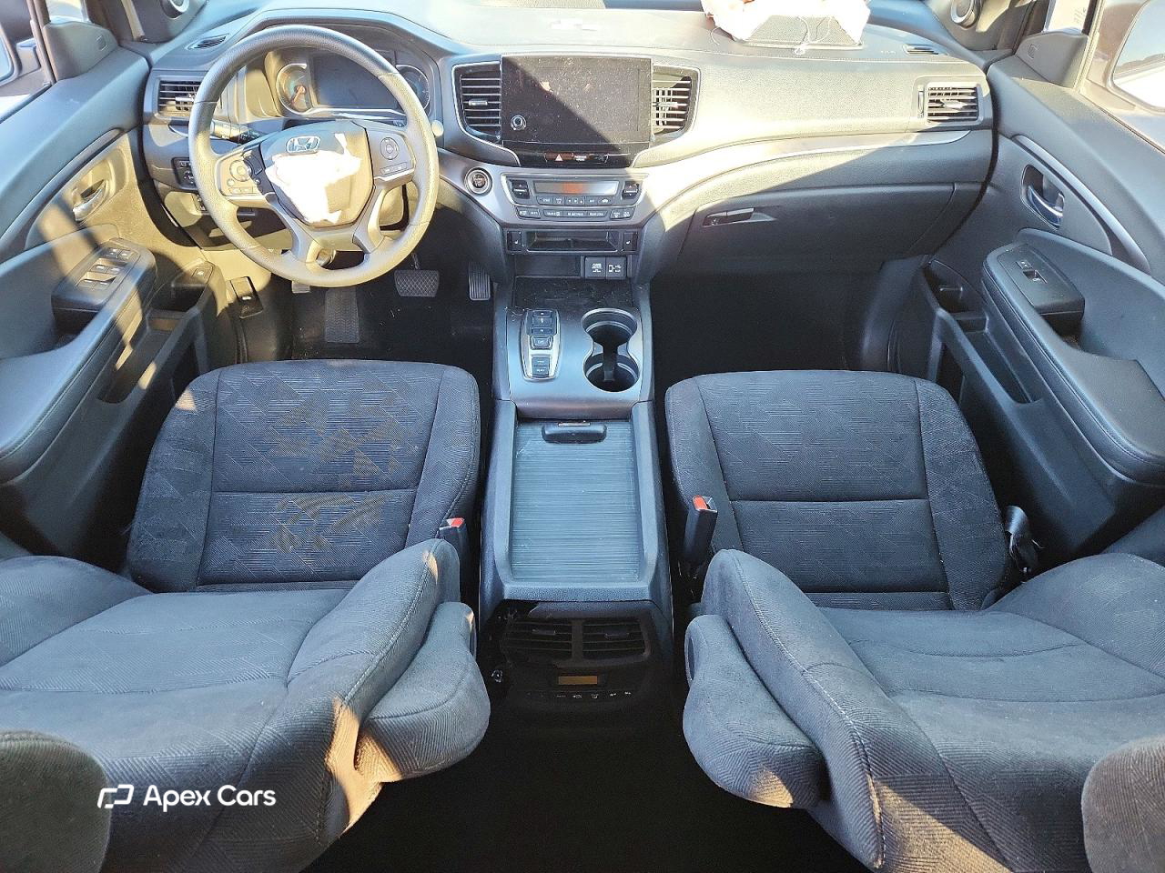 Honda Pilot 2022