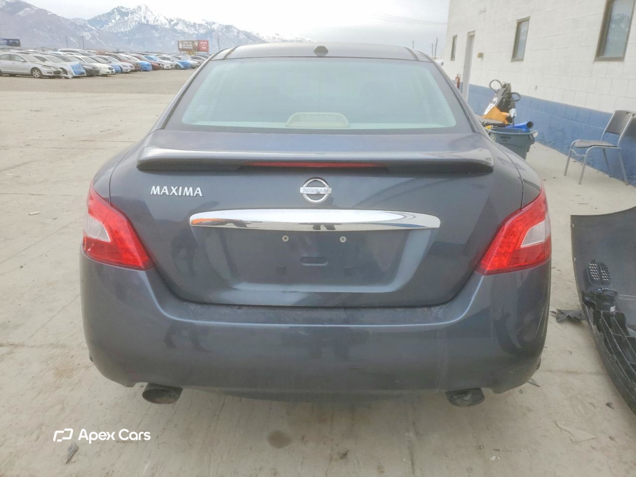 Nissan Maxima 2010