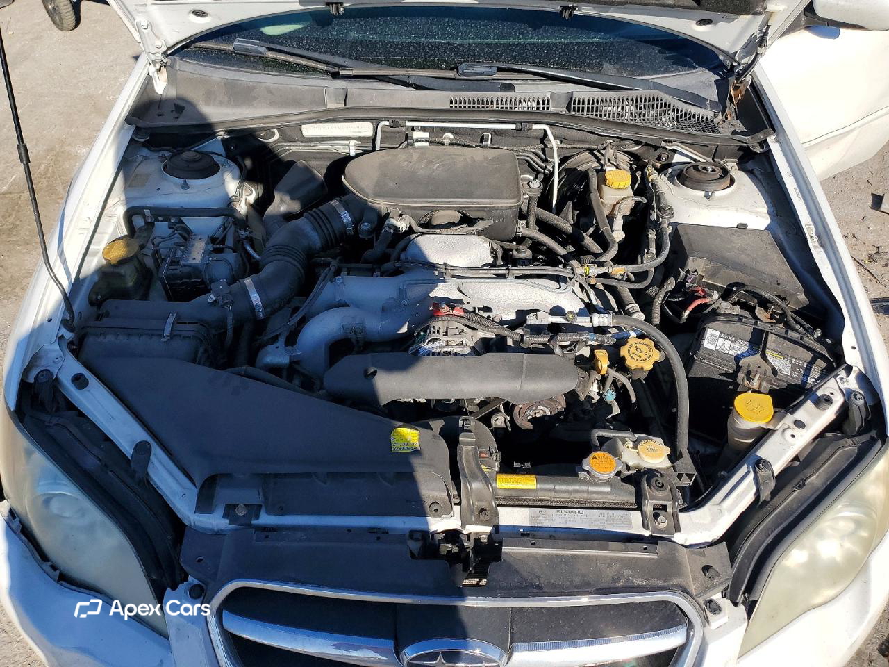 Subaru Legacy 2009