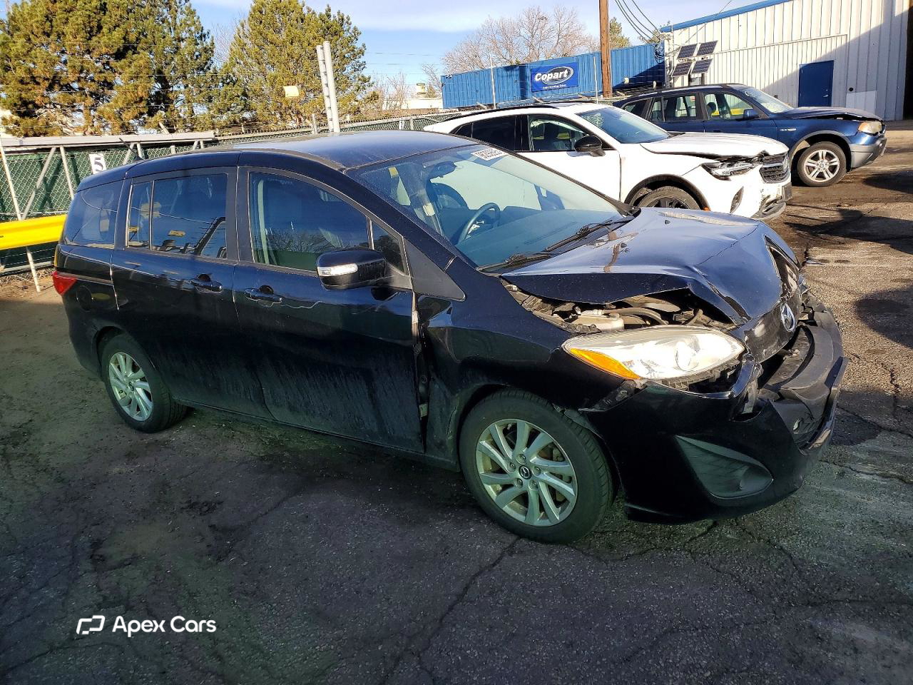 Mazda 5 2015