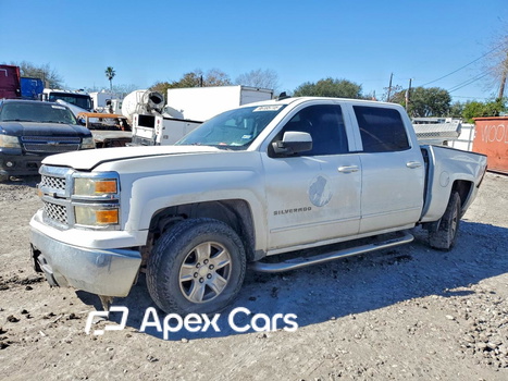 Chevrolet Silverado 2015 - Image 1 of 12