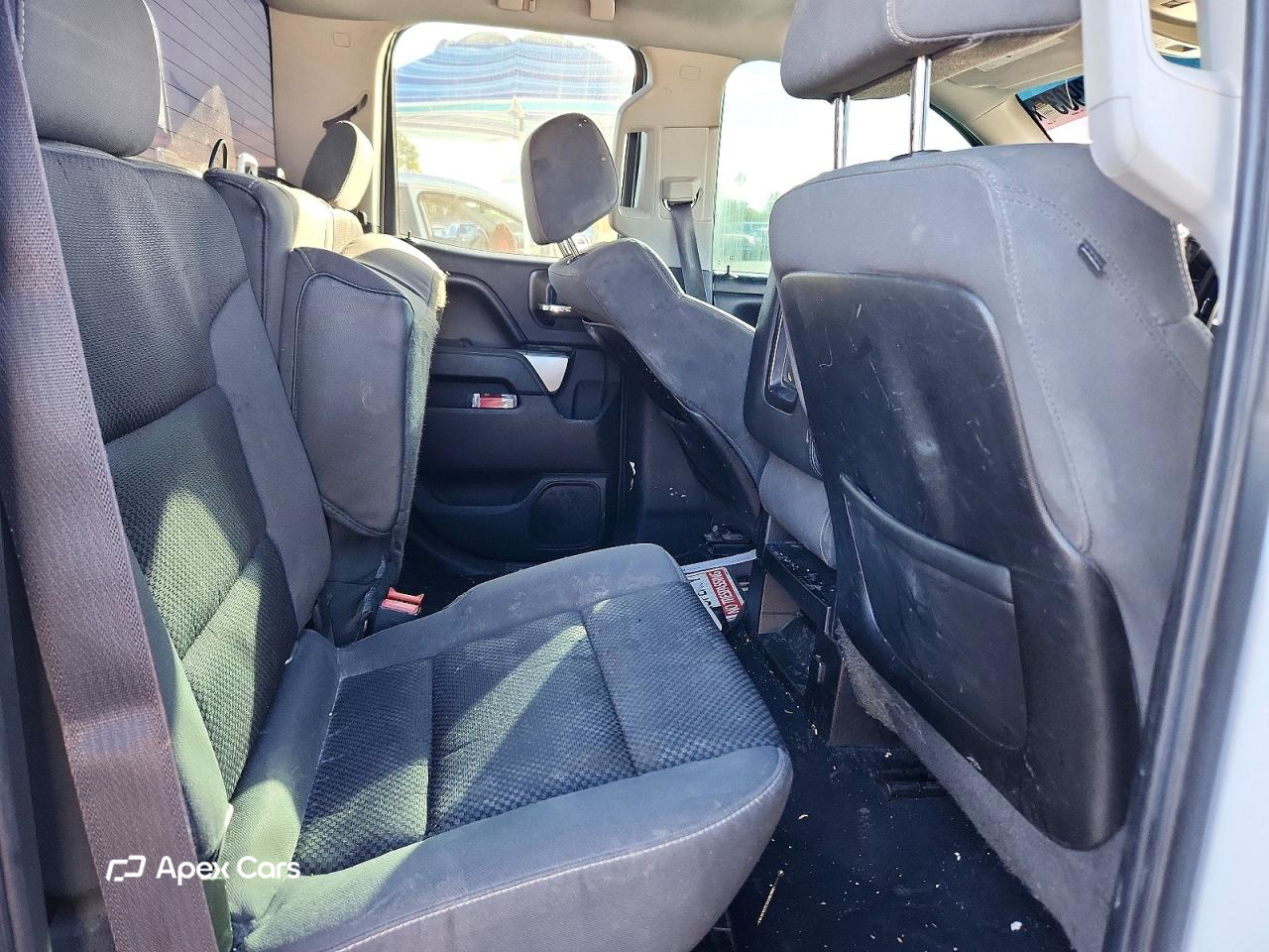 Chevrolet Silverado 2014